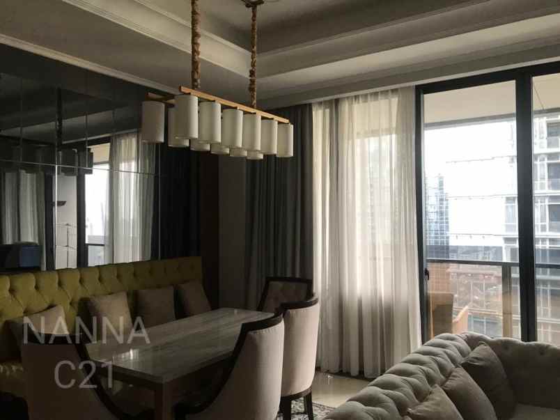 disewakan apartemen l tulodong atas no 1a 8 rt