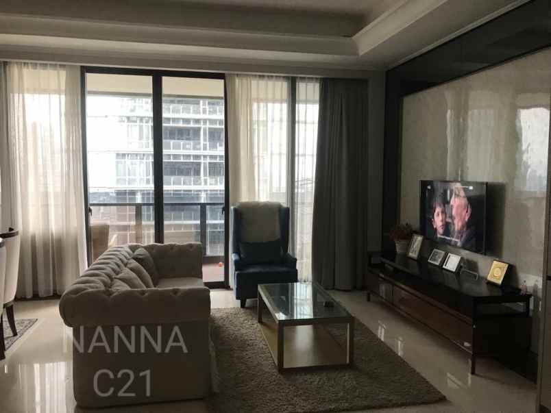 disewakan apartemen l tulodong atas no 1a 8 rt