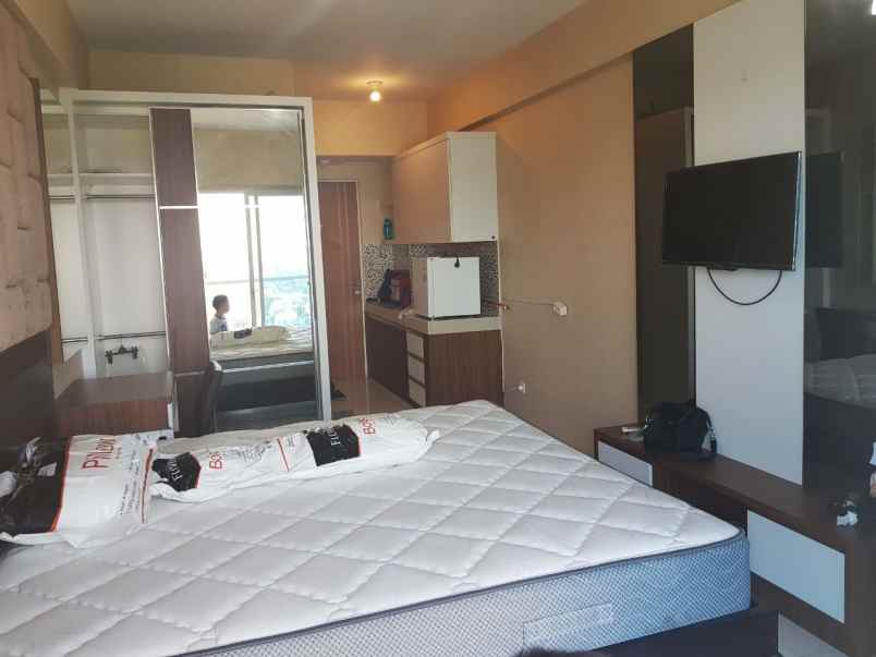 disewakan apartemen puncak bukit golf dukuh