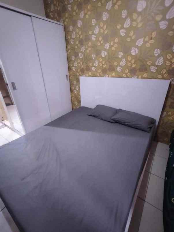 disewakan apartemen puncak permai tower c furnish