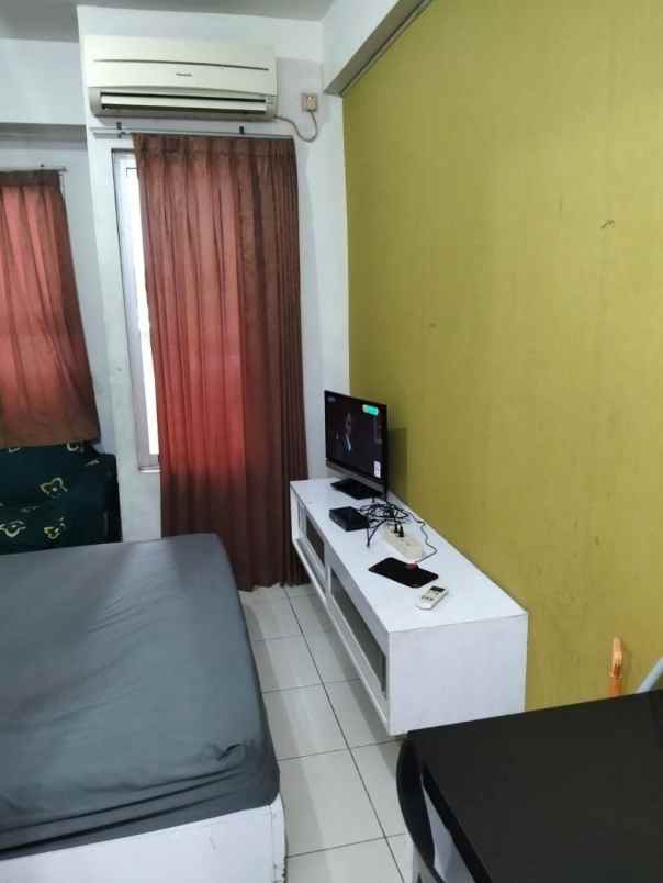 disewakan apartemen puncak permai tower c furnish