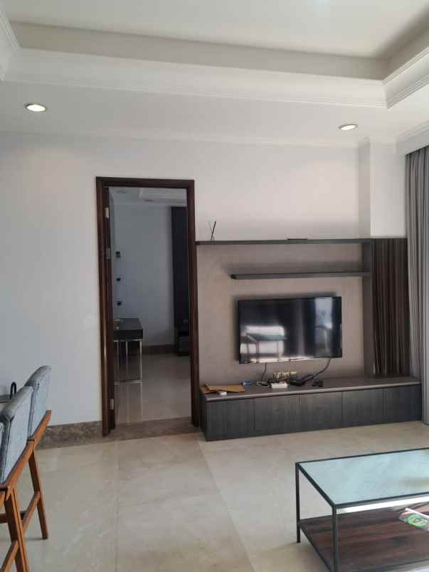 disewakan apartemen senayan