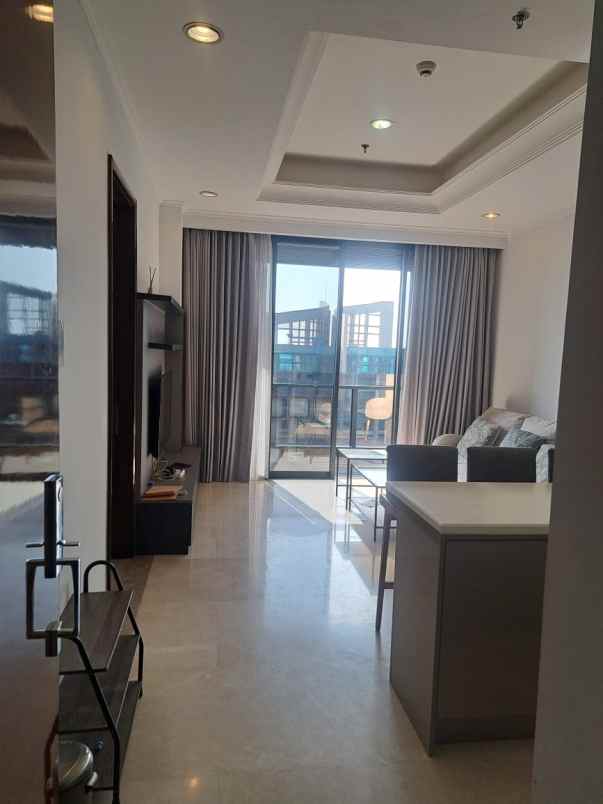 disewakan apartemen senayan