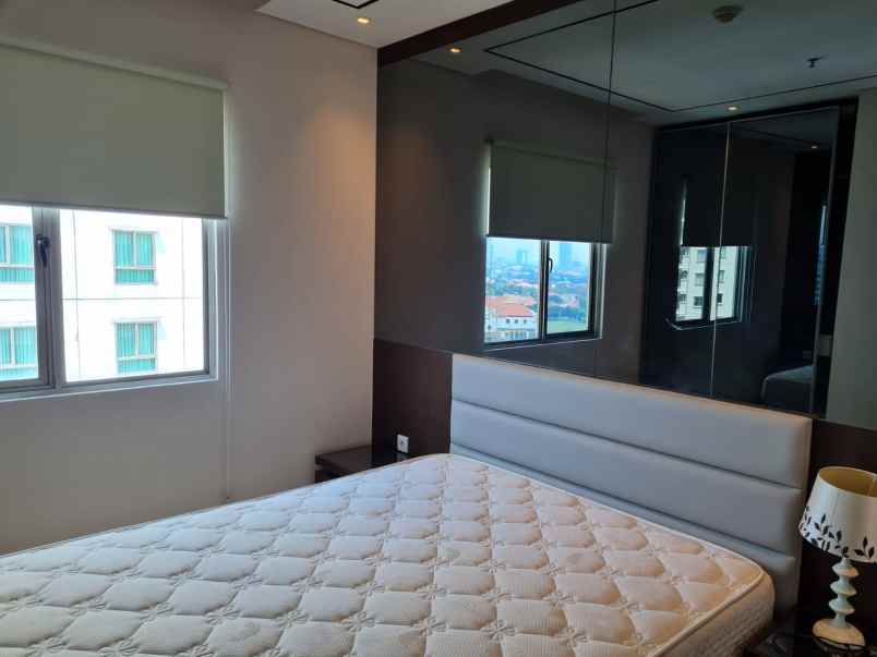 disewakan apartemen waterplace de residence