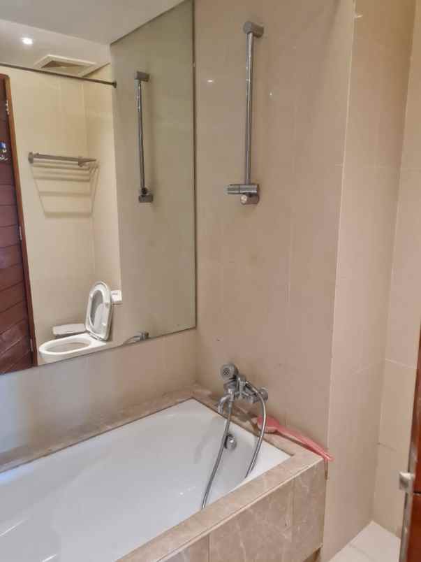 disewakan apartemen waterplace de residence