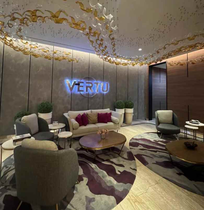 disewakan apartment ciputra world 2 vertu surabaya