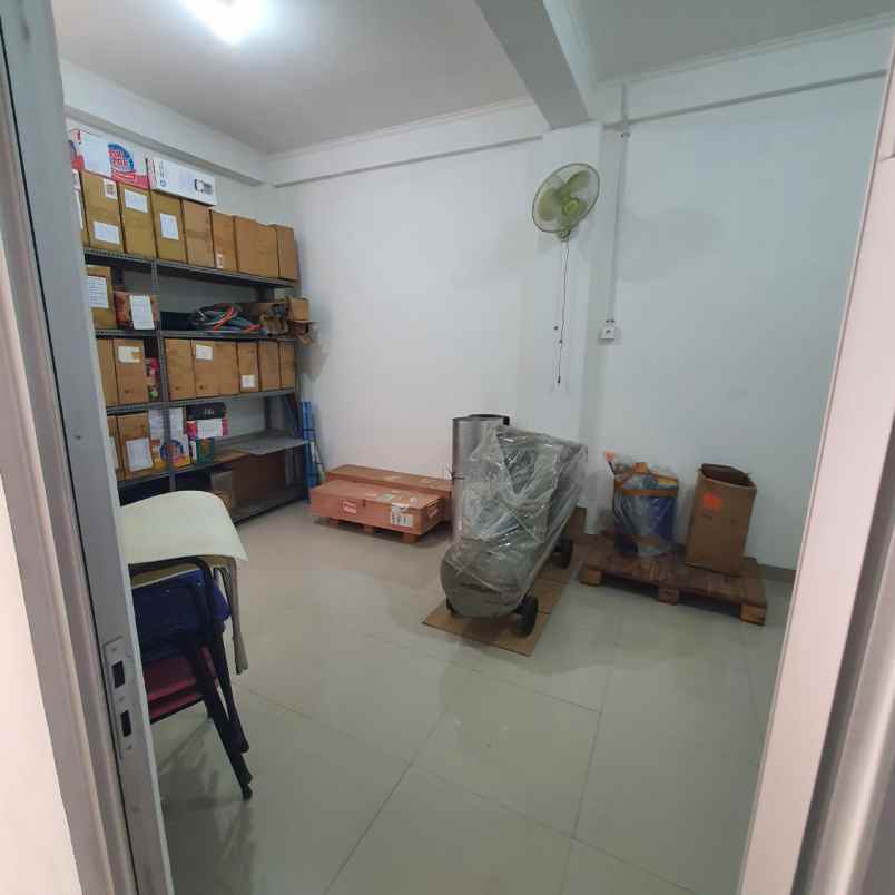 disewakan gudang di central cakung business park