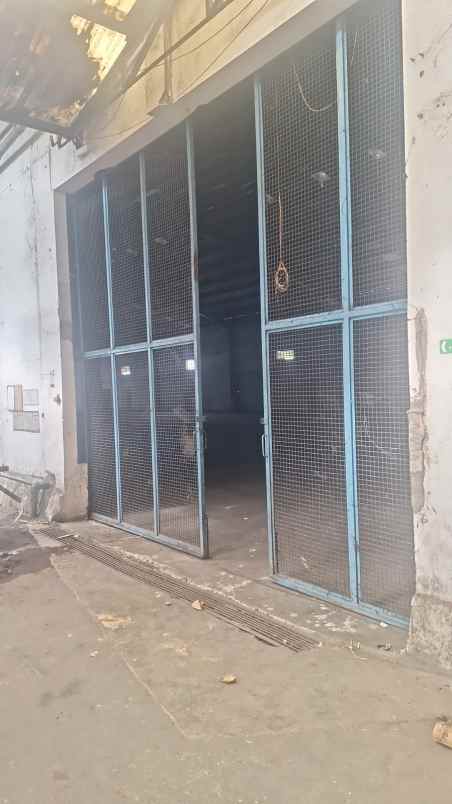 disewakan gudang siap pakai di karanglo singosari