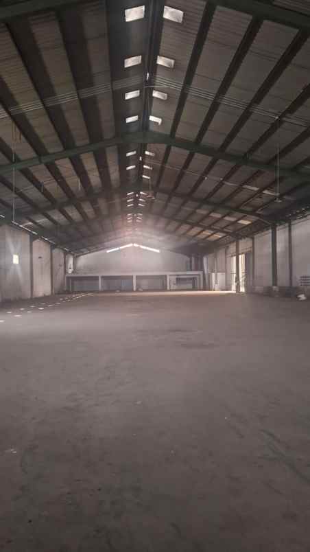 disewakan gudang siap pakai di karanglo singosari