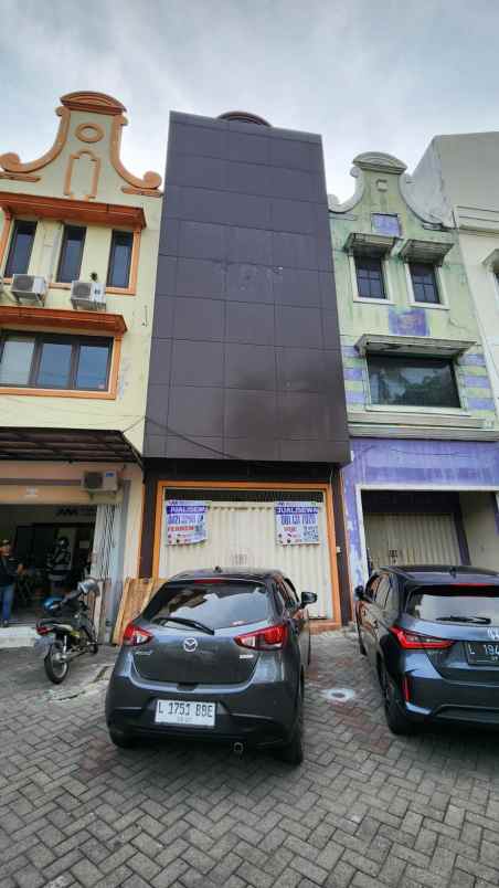 disewakan jual ruko villa bukit mas vbm ra