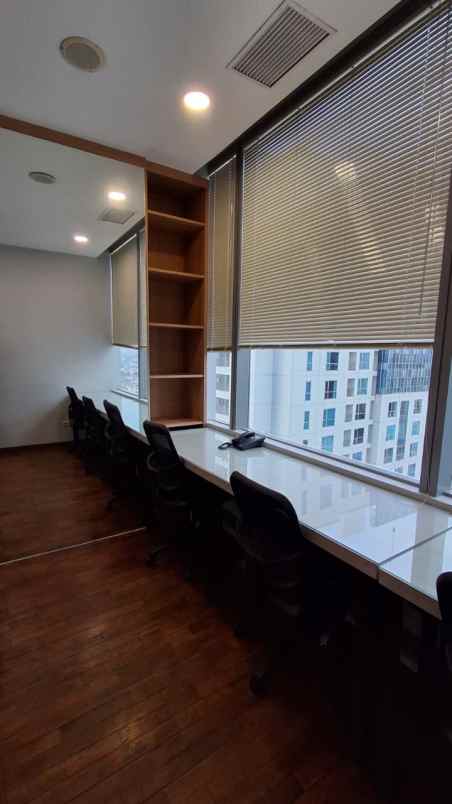 disewakan ruko gudang kantor eightyeight kasablanka