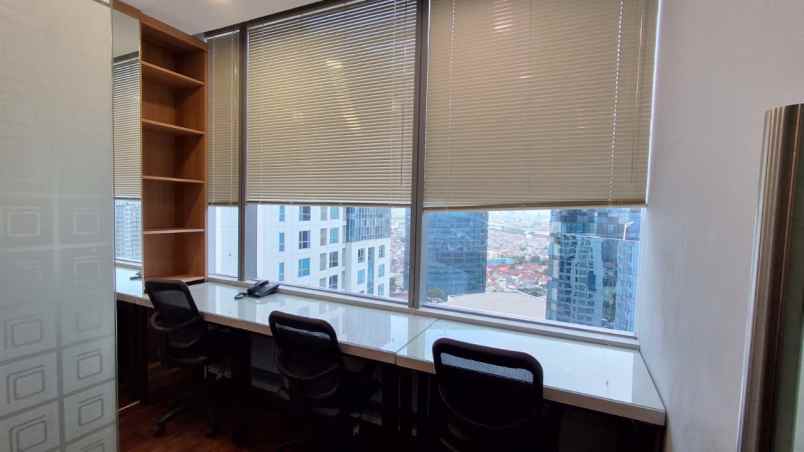 disewakan ruko gudang kantor eightyeight kasablanka