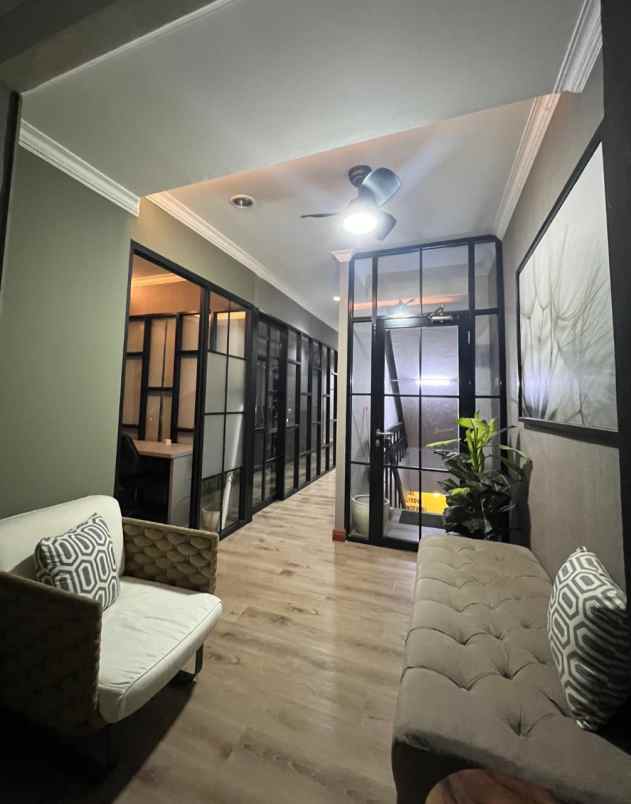 disewakan ruko gudang kantor grand wijaya