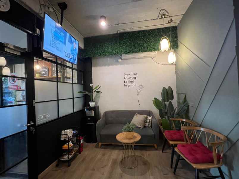 disewakan ruko gudang kantor grand wijaya