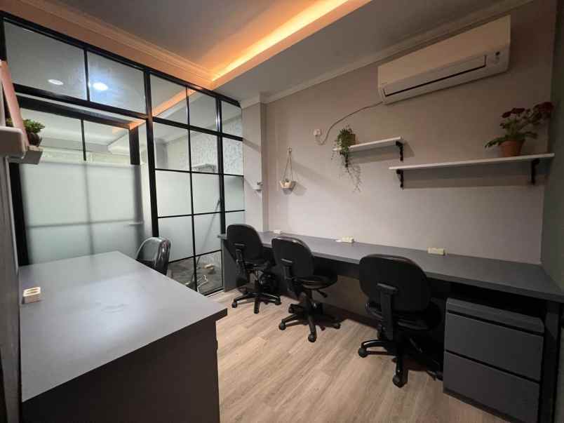 disewakan ruko gudang kantor grand wijaya