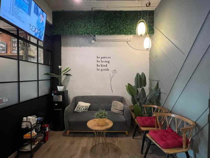 disewakan ruko gudang kantor grand wijaya