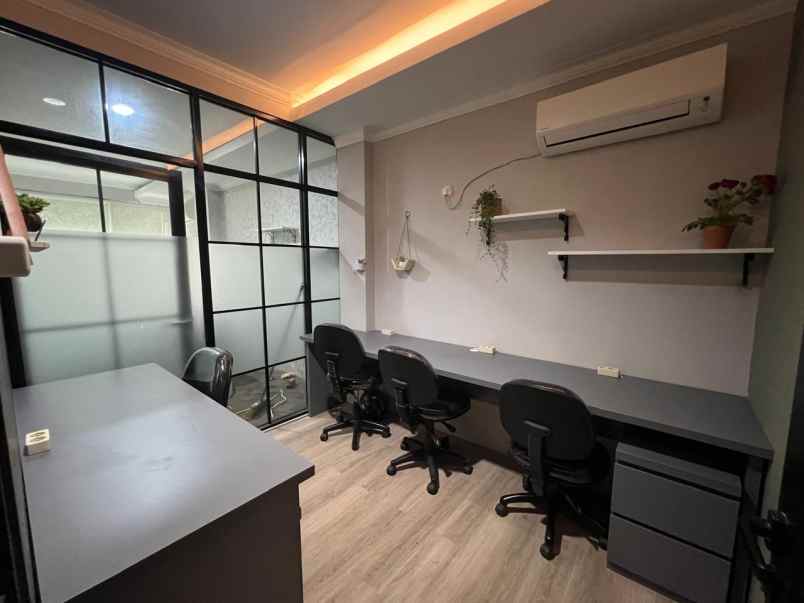 disewakan ruko gudang kantor grand wijaya