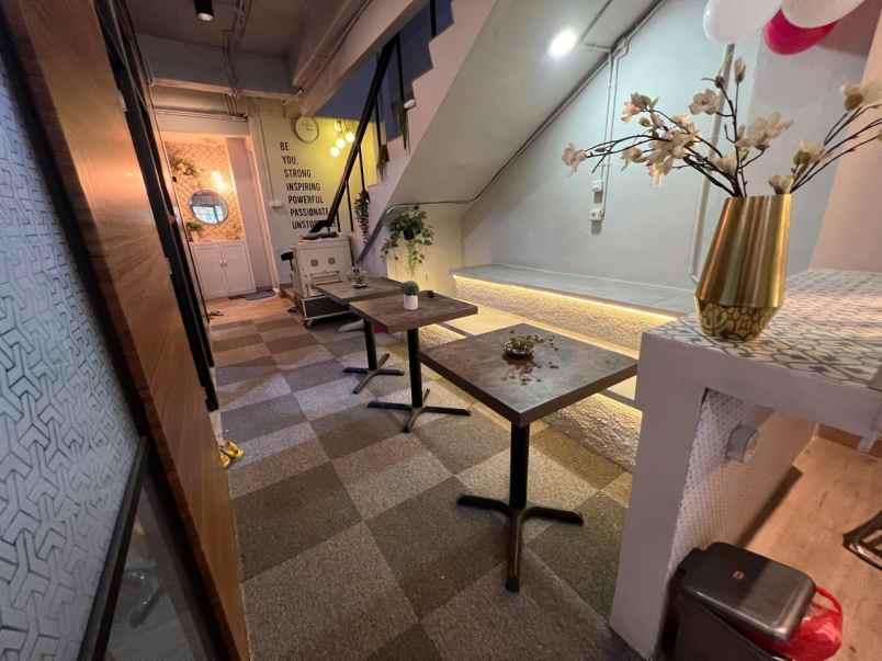 disewakan ruko gudang kantor grand wijaya