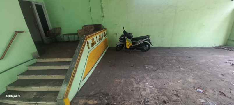 disewakan ruko gudang kantor jalan karet pedurenan