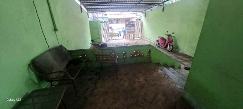 disewakan ruko gudang kantor jalan karet pedurenan