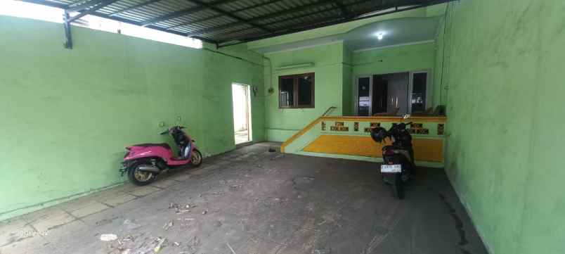 disewakan ruko gudang kantor jalan karet pedurenan