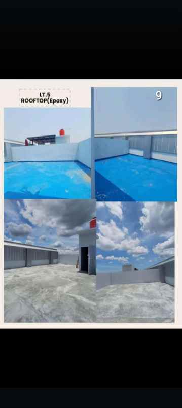 disewakan ruko gudang kantor jalan raya prepedan tegal