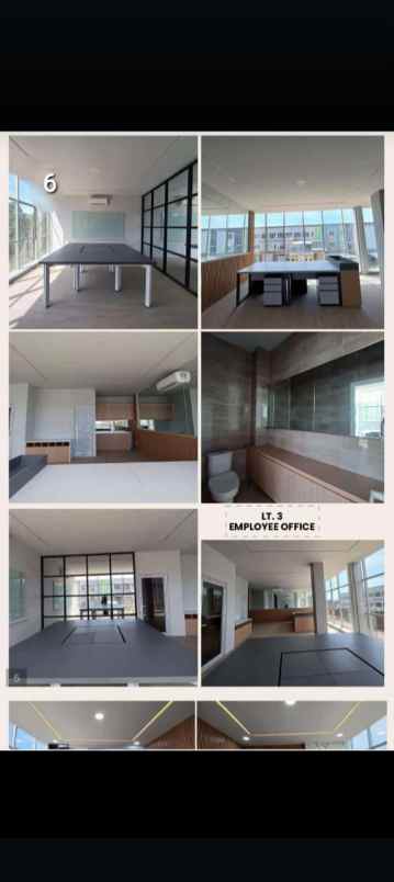 disewakan ruko gudang kantor jalan raya prepedan tegal