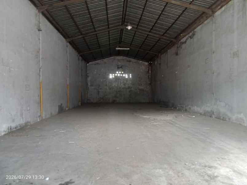 disewakan ruko gudang kantor jalan tanjung sari