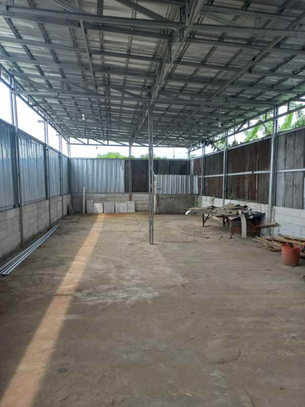 disewakan ruko gudang kantor jalan walungan poncol