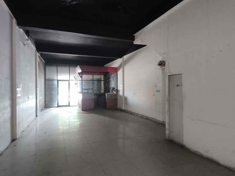 disewakan ruko gudang kantor jl boulevard raya medan estate