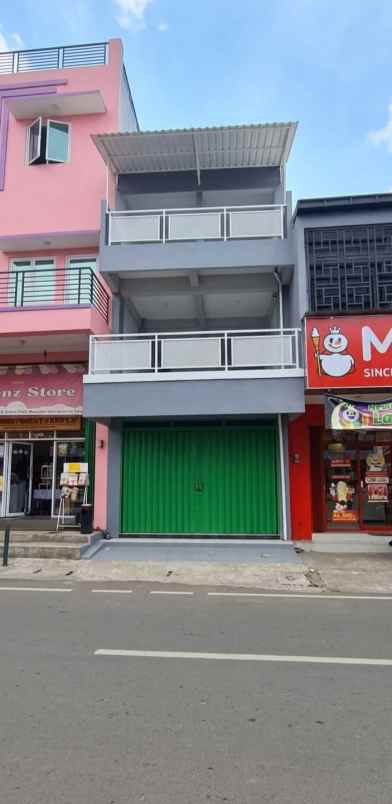 disewakan ruko gudang kantor jl jengki rt 08 rw 12 no 8