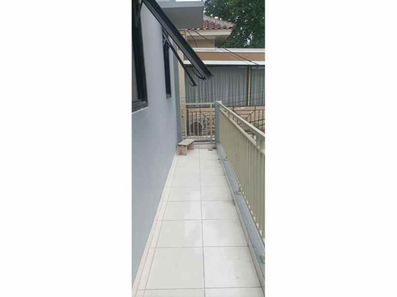 disewakan ruko gudang kantor jl kayu manis timur no 58