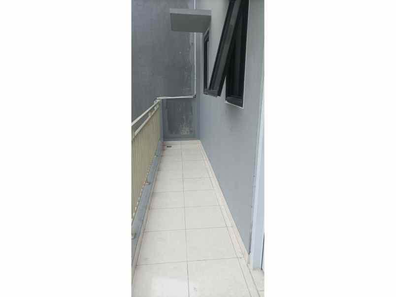 disewakan ruko gudang kantor jl kayu manis timur no 58