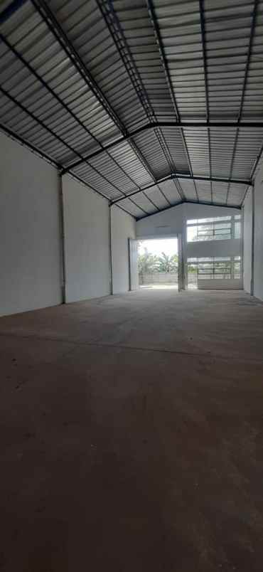 disewakan ruko gudang kantor kamal