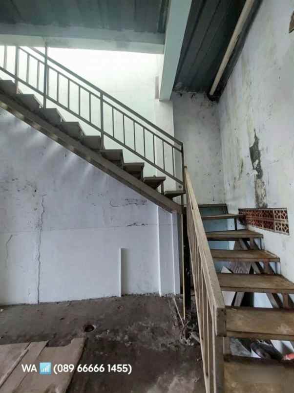 disewakan ruko gudang kantor kampung belakang kamal