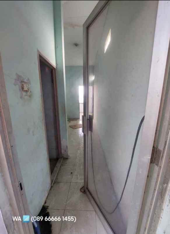 disewakan ruko gudang kantor kampung belakang kamal