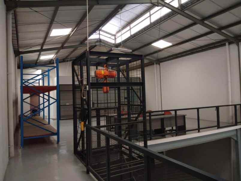 disewakan ruko gudang kantor kawasan pergudangan