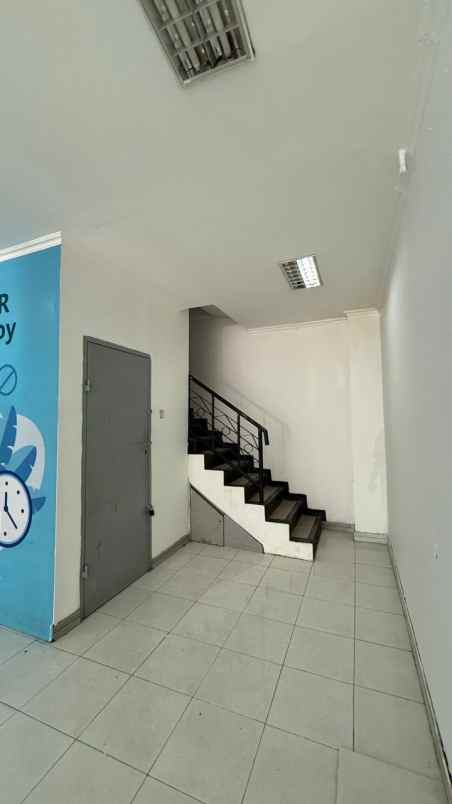 disewakan ruko gudang kantor komplek mega galaxy
