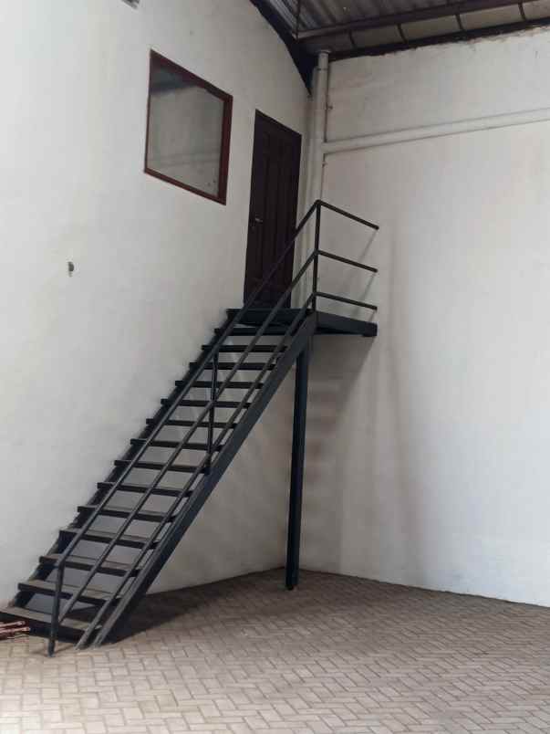 disewakan ruko gudang kantor margomulyo