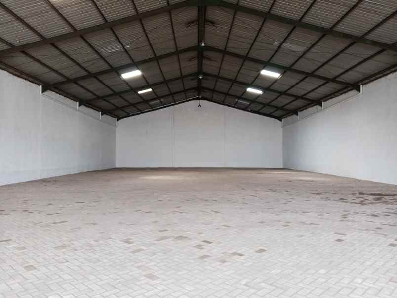 disewakan ruko gudang kantor margomulyo