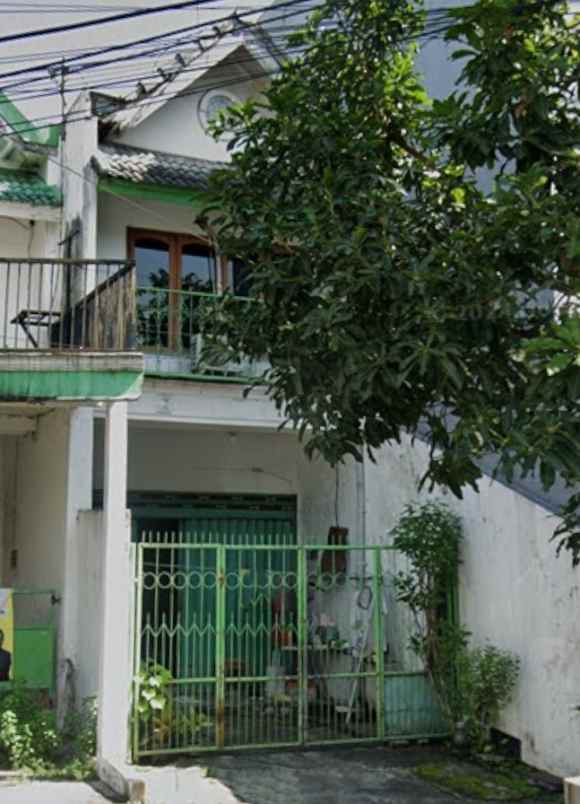 disewakan ruko gudang kantor raya kalijudan mulyorejo