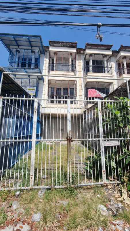 disewakan ruko gudang kantor raya kenjeran