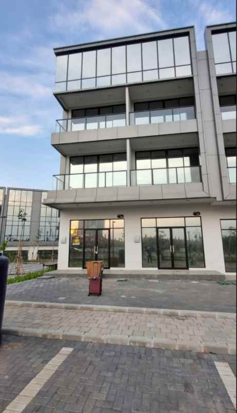 disewakan ruko gudang kantor rukan mega kuningan pik2