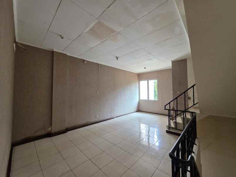 disewakan ruko gudang kantor ruko bulevar hijau harapan