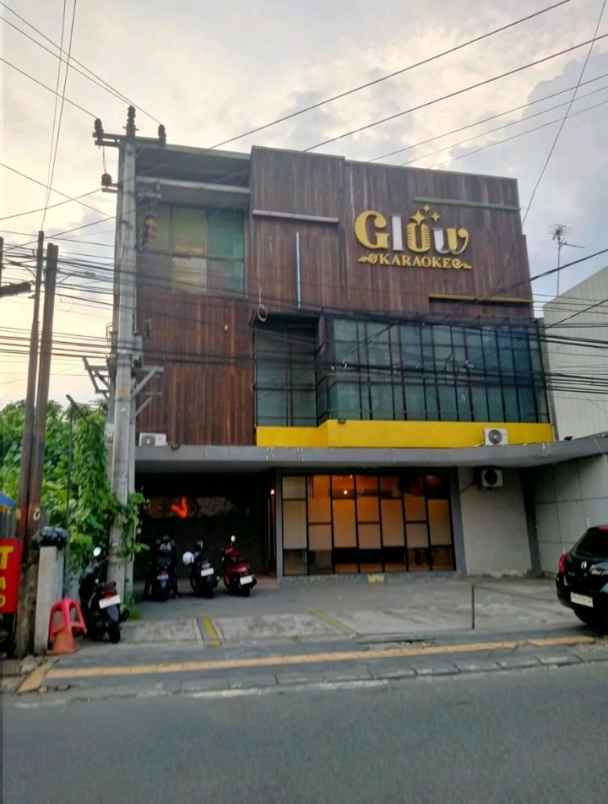 disewakan ruko gudang kantor seturan raya caturtunggal