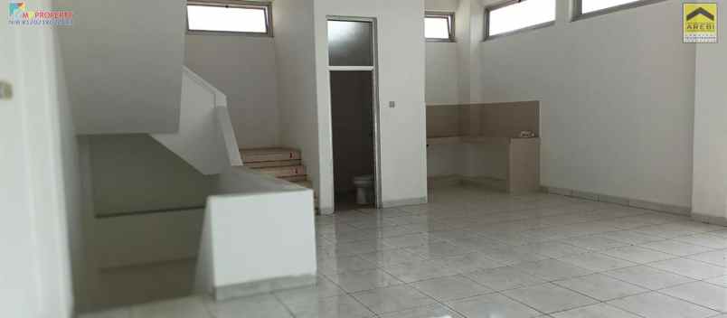 disewakan ruko gudang kantor soekarno hatta kodya