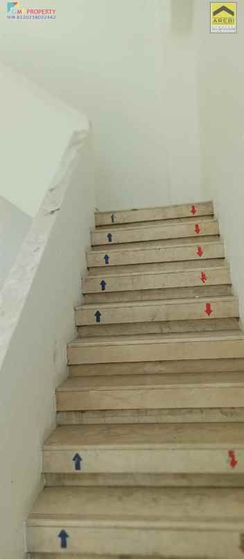 disewakan ruko gudang kantor soekarno hatta kodya