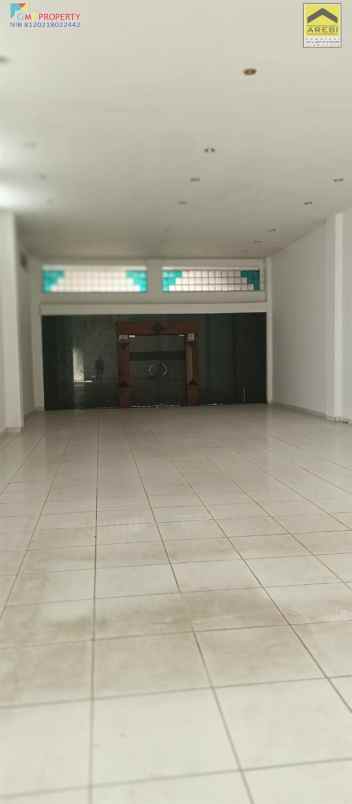 disewakan ruko gudang kantor soekarno hatta kodya