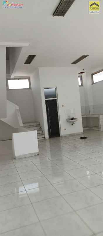 disewakan ruko gudang kantor soekarno hatta kodya