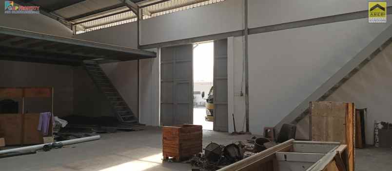 disewakan ruko gudang kantor soekarno hatta kodya